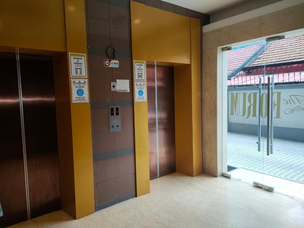 The Forum Condominium, Jalan Inai, Off Jalan Tun Razak Kuala Lumpur Exterior foto